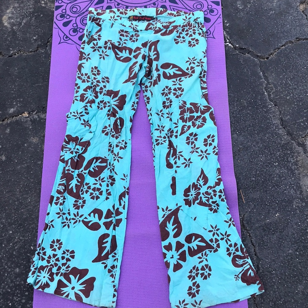Red Zed Jeans pants